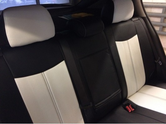 Авточехлы на Chevrolet Cruze