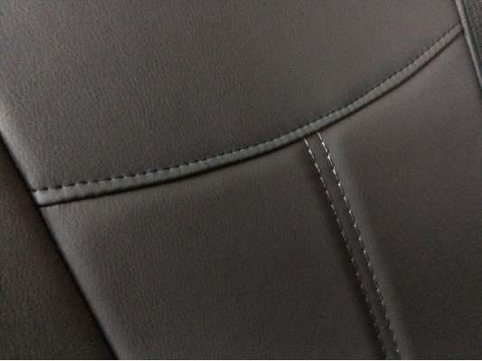 Авточехлы на Chevrolet Cruze