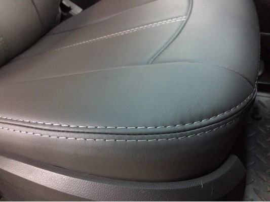 Авточехлы на Chevrolet Cruze