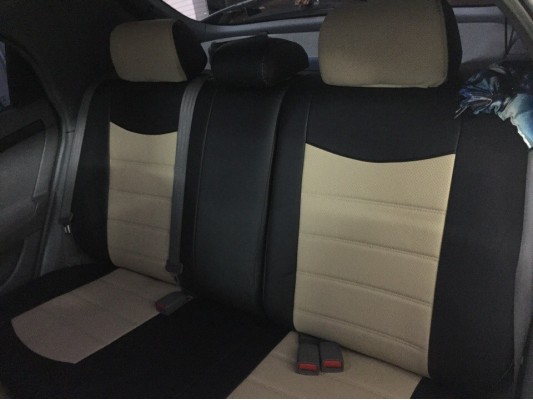 Авточехлы на Chevrolet Lacetti