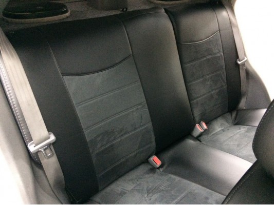 Авточехлы на Hyundai Accent