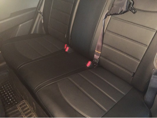 Авточехлы на Hyundai Creta