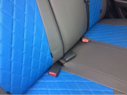 Авточехлы на Hyundai Solaris