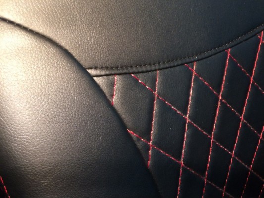 Авточехлы на Kia Cerato 2