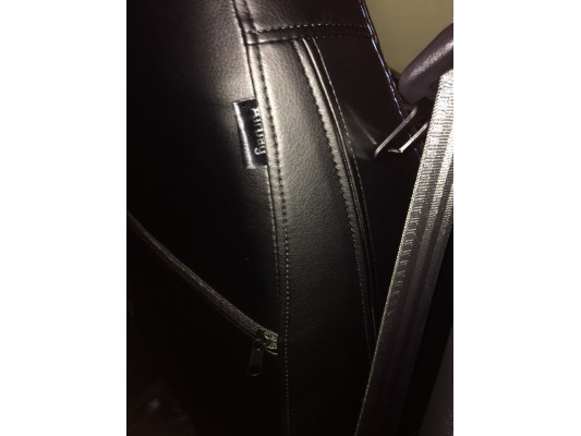 Авточехлы на Kia Rio 3