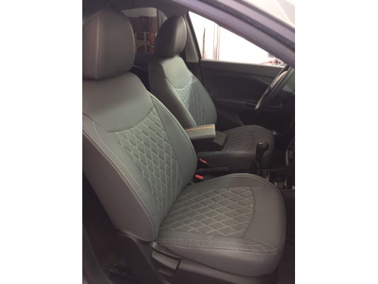 Авточехлы на Lada Vesta