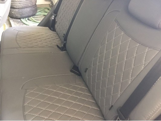 Авточехлы на Lada Vesta