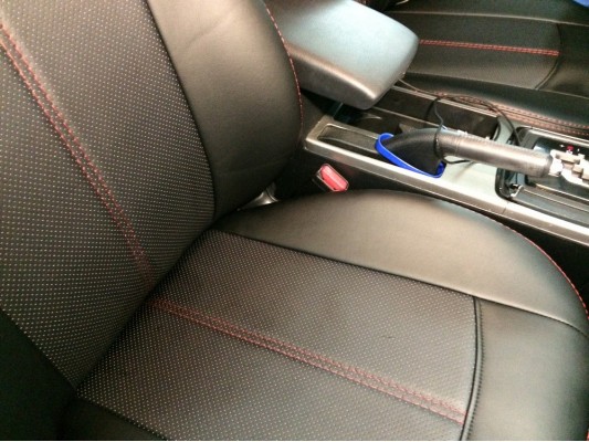 Авточехлы на Mazda 6 GH