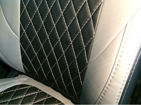 Авточехлы на Mitsubishi Outlander 3