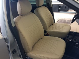 Авточехлы на Nissan Almera G15