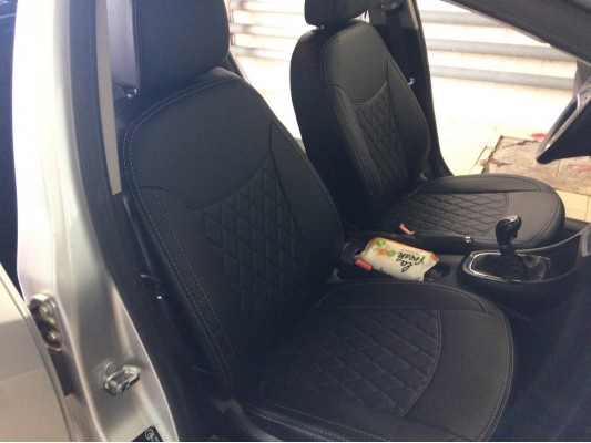 Авточехлы на Opel Astra J