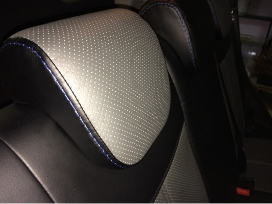 У вас другая модель авто? Авточехлы пошить сможем!