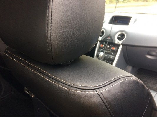 Авточехлы на Renault Koleos 1 рестайлинг