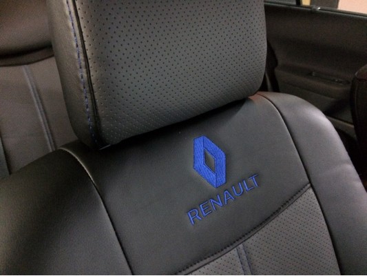 Авточехлы на Renault Megan 2 SW