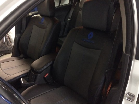 Авточехлы на Renault Megan 2 SW