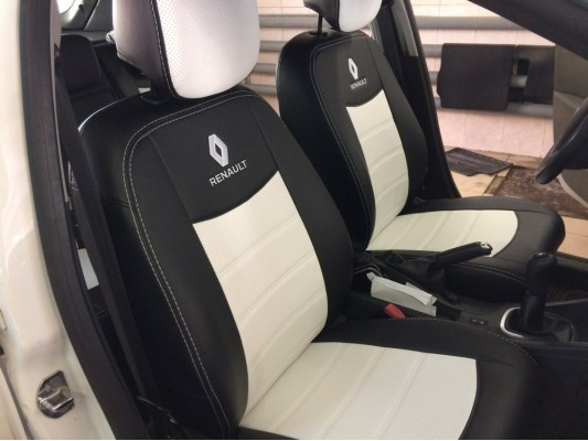 Авточехлы на Renault Megan 3