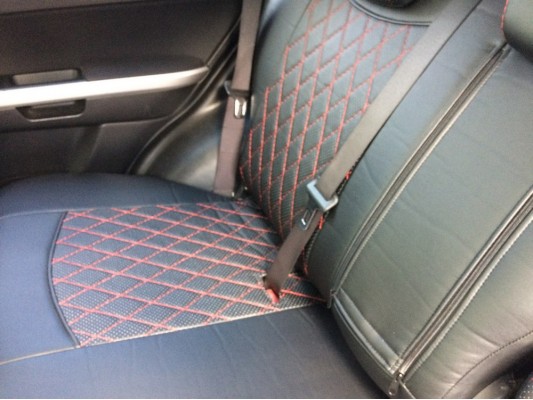 Авточехлы на Suzuki Grand Vitara