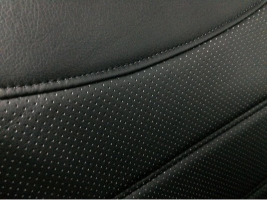 Авточехлы на Skoda Octavia A5