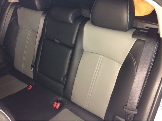 Каркасные авточехлы на Chevrolet Cruze