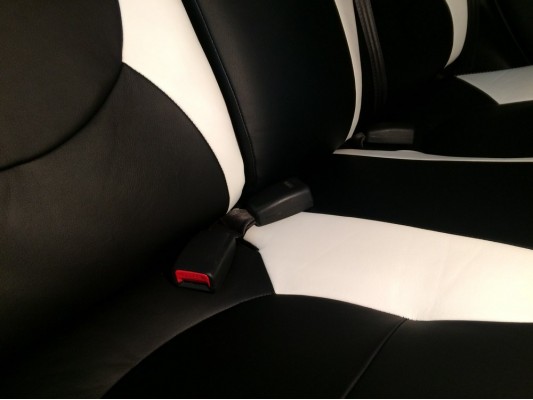 Каркасные авточехлы на Hyundai Solaris