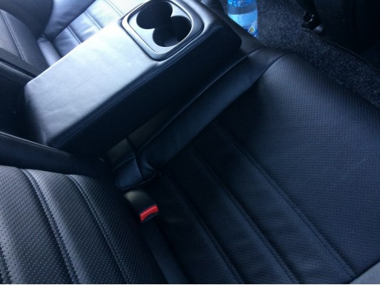 Каркасные авточехлы на Honda Civic 8 4D