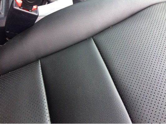 Каркасные авточехлы на Honda CR-V 3