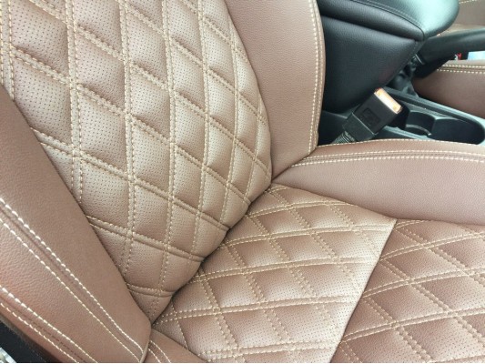 Каркасные авточехлы на Land Rover Freelander 2