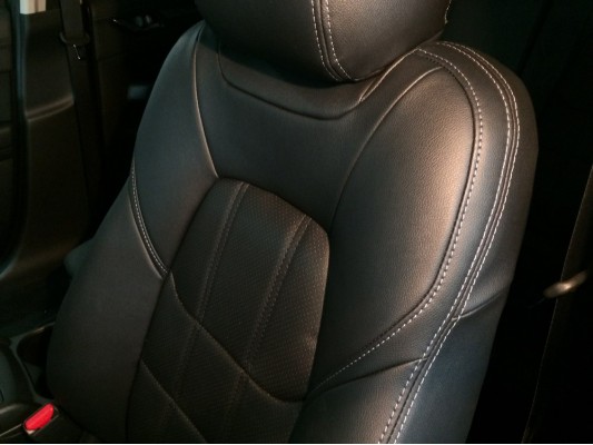 Каркасные авточехлы на Mazda CX-5 2 поколения