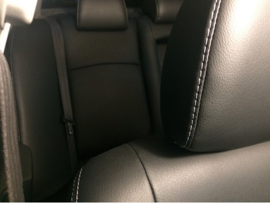 Каркасные авточехлы на Mitsubishi Lancer 10