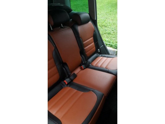 Каркасные авточехлы на Skoda Yeti