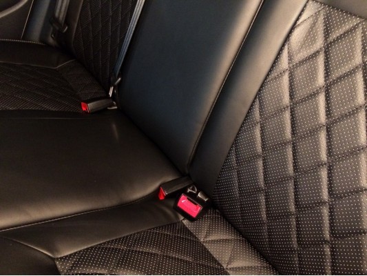 Каркасные авточехлы на Volkswagen Polo