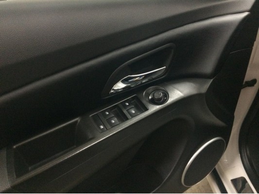 Перетяжка дверных карт