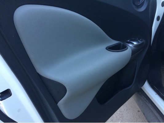 Перетяжка дверных карт