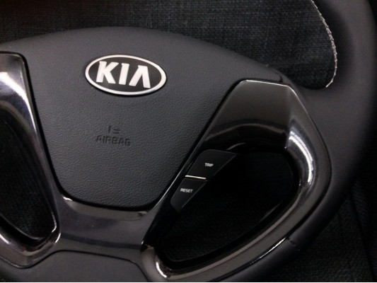 Перетяжка руля