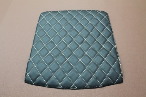 Варианты прострочек каркасных авточехлов Dress4car