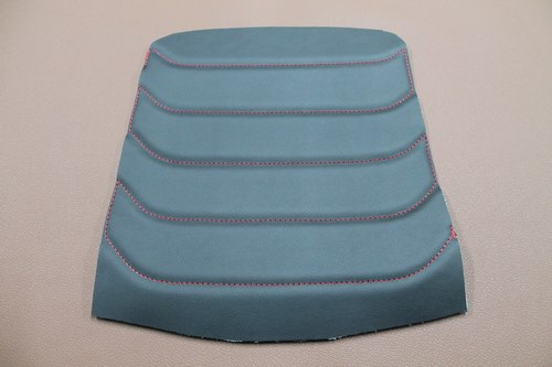 Варианты прострочек каркасных авточехлов Dress4car