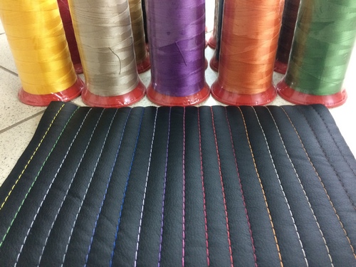 Цвета нитей каркасных авточехлов Dress4car