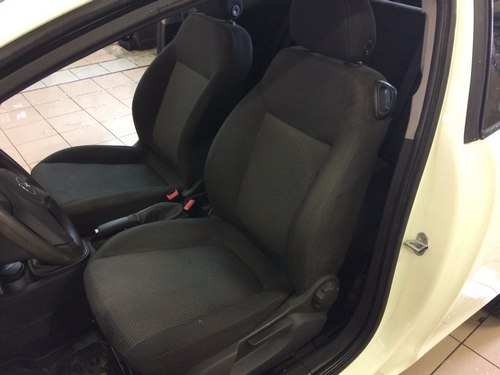 Фотографии авточехлов до и после