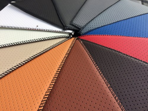 Материалы и цвета авточехлов Dress4car